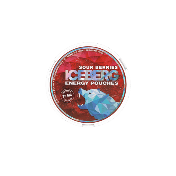 ICEBERG Energy Sour Berries