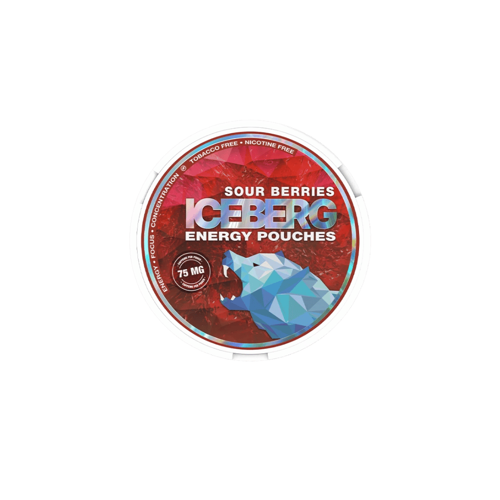 ICEBERG Energy Sour Berries
