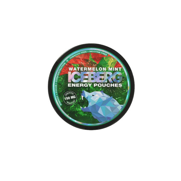 ICEBERG Energy Watermelon Mint
