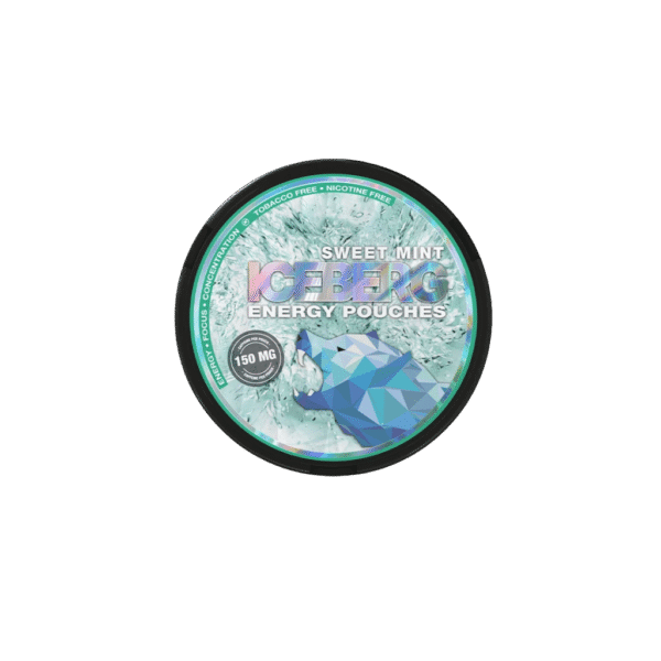 ICEBERG Energy Sweet Mint