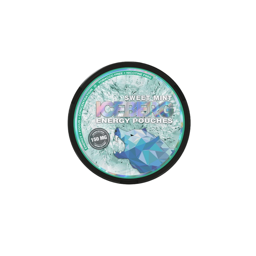 ICEBERG Energy Sweet Mint