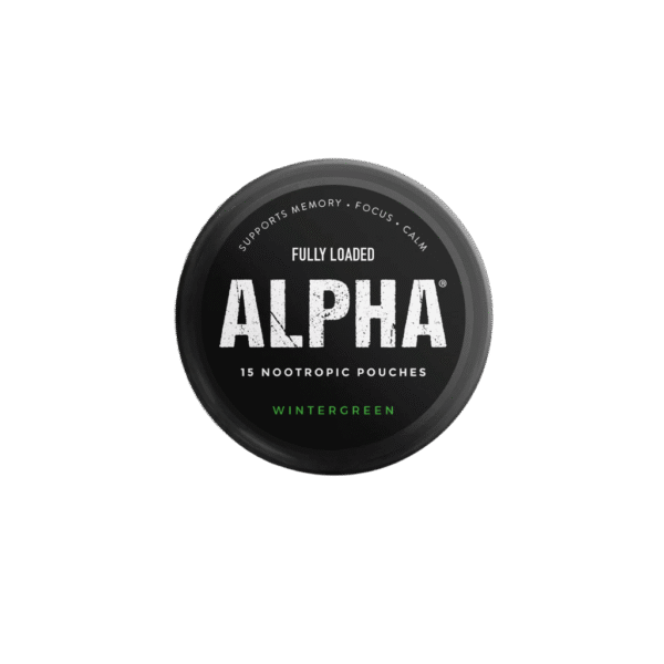 ALPHA Wintergreen