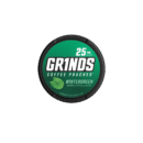 GRINDS 25mg Wintergreen