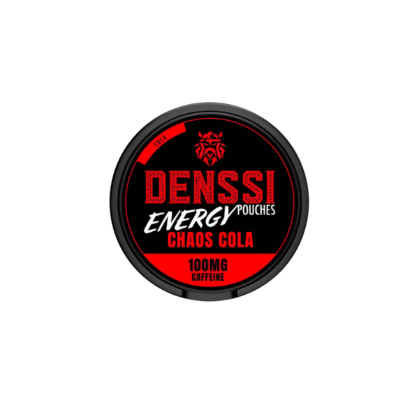 Denssi Energy Chaos Cola