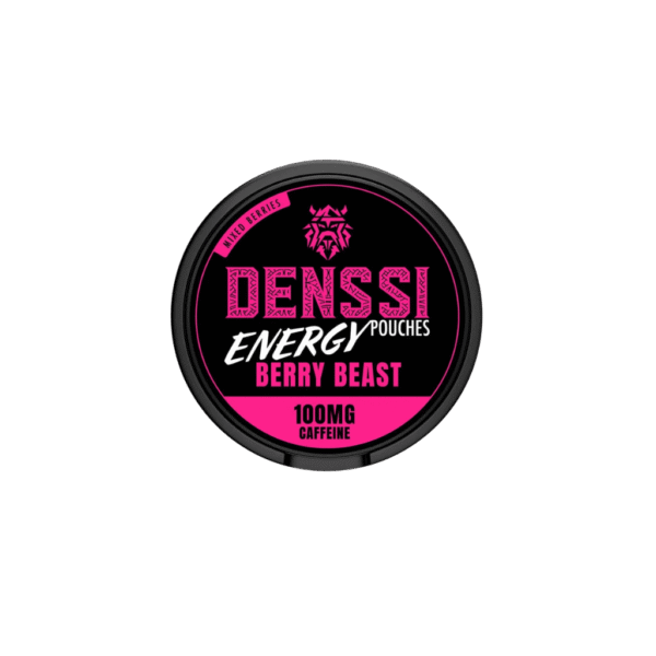 Denssi Energy Berry Beast