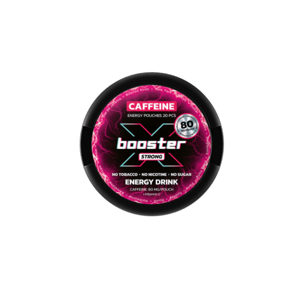 X-Booster Energy Drink