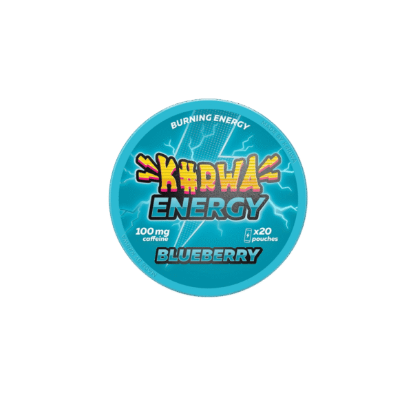 KURWA ENERGY Blueberry