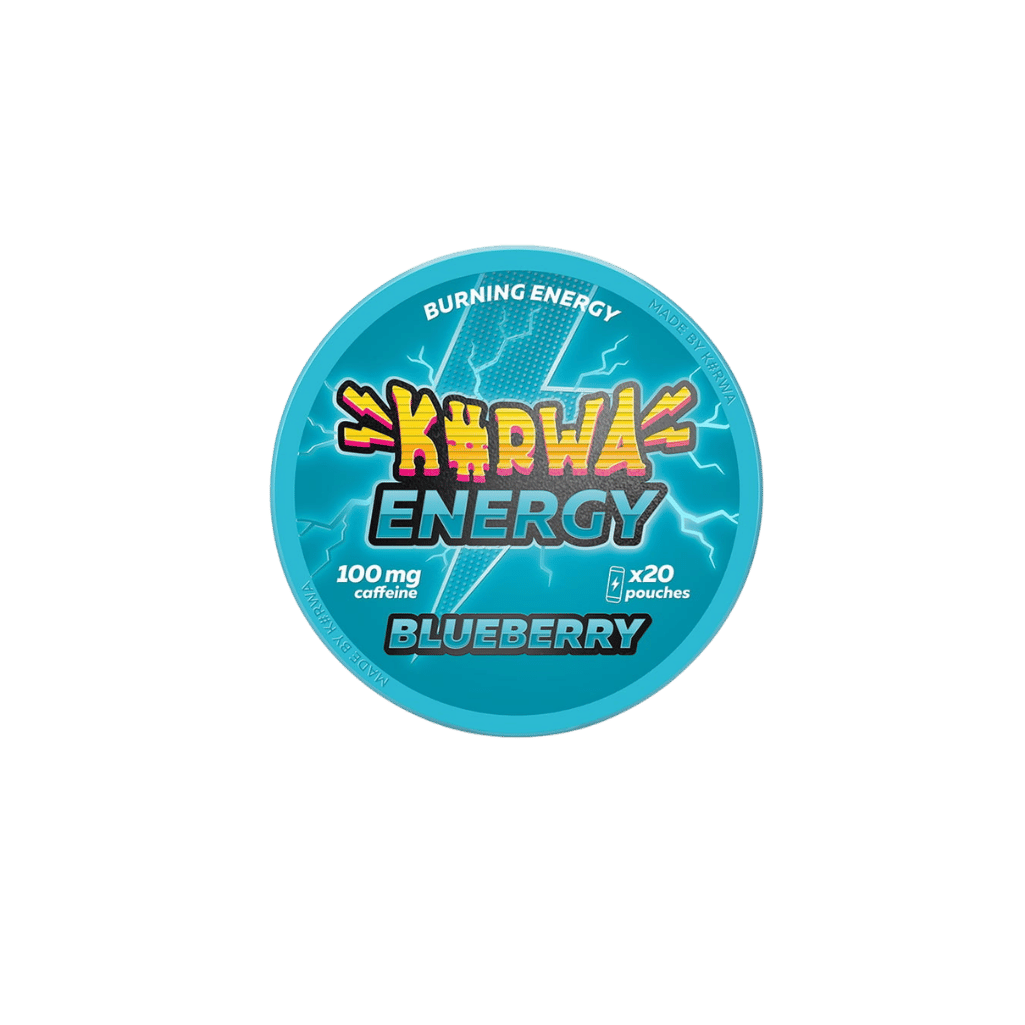 KURWA ENERGY Blueberry